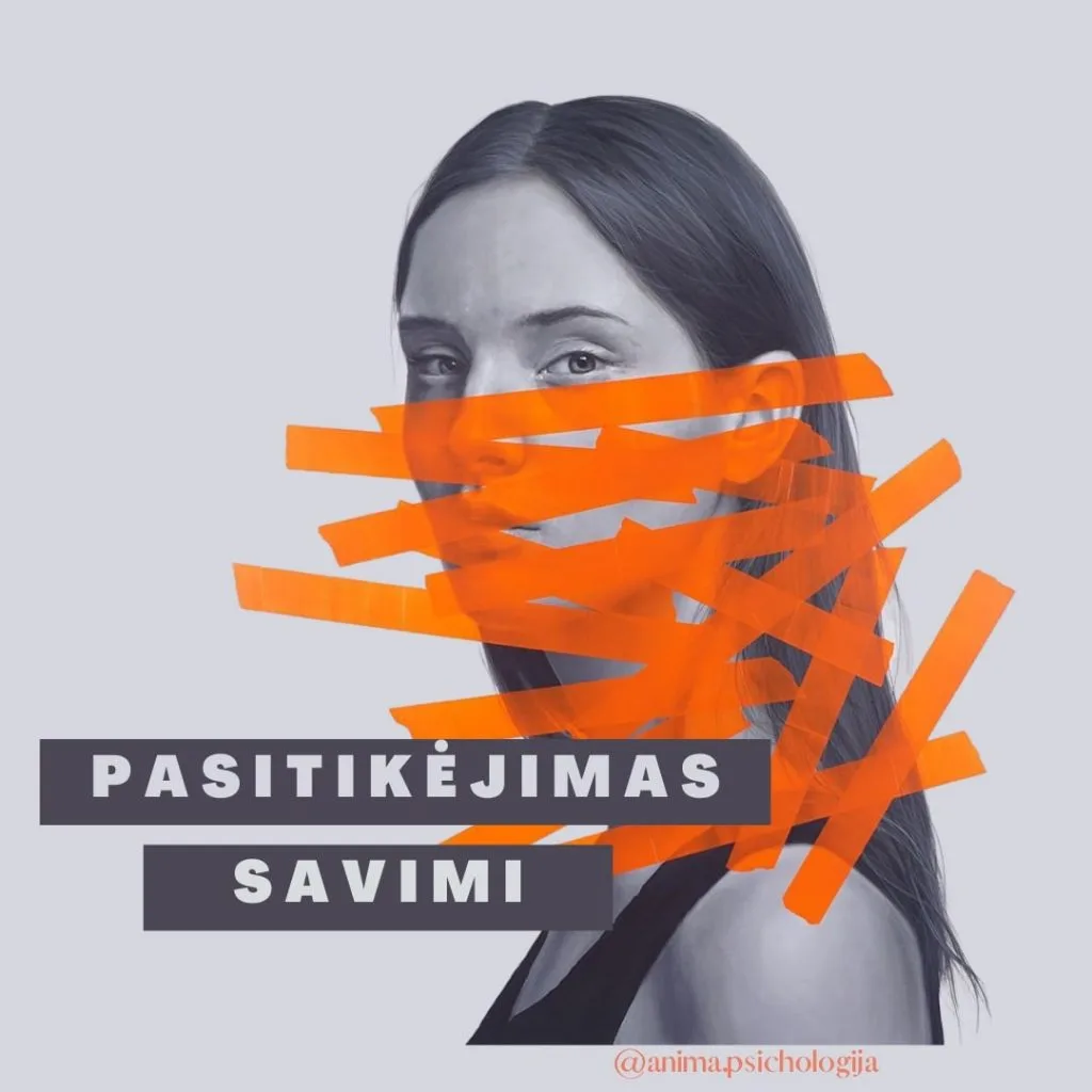 Pasitikėjimas savimi