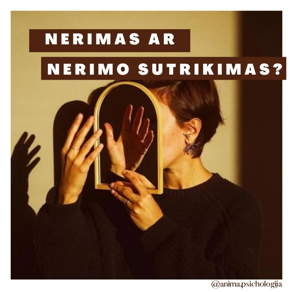 Nerimas