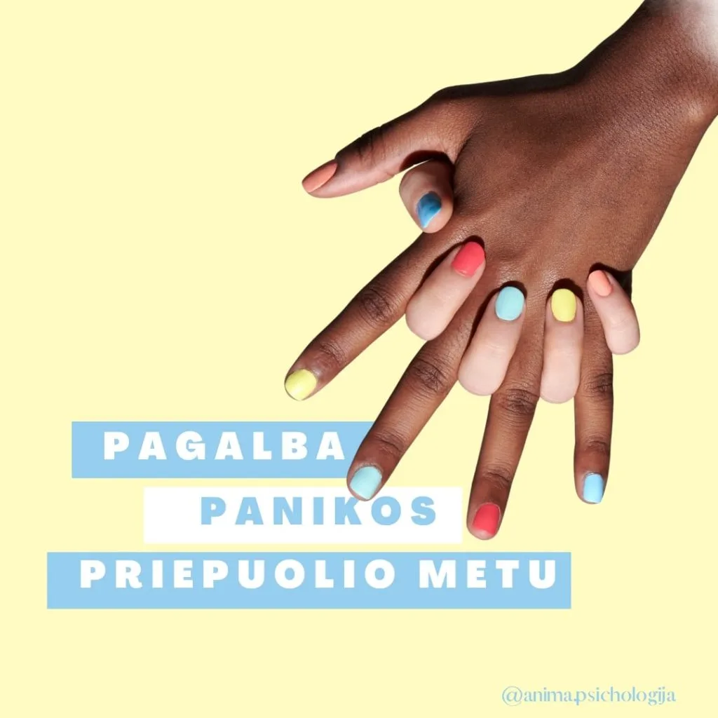 Kas sukelia panikos priepuolį?
